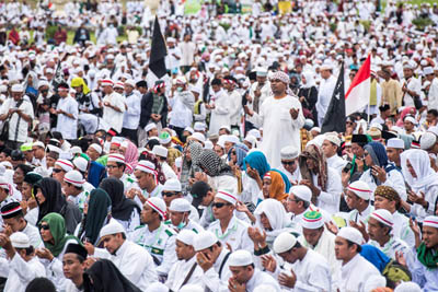 Hari Ini PA 212 Akan Gelar Demo di Depan Istana Negara, Ini Agendanya